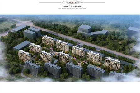 阳光河畔3室2厅2卫138㎡带车库